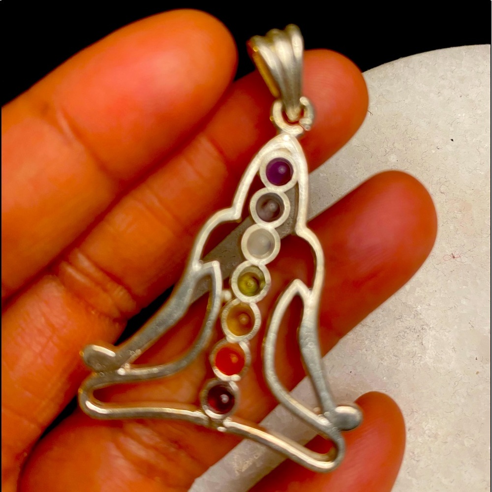 Sterling Silver Charm